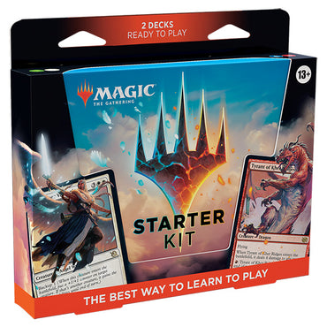 MTG: Wilds of Eldraine Starter Kit