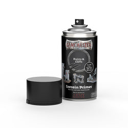 GameMaster: Terrain Primer- Ruins & Cliffs, 300 ml.