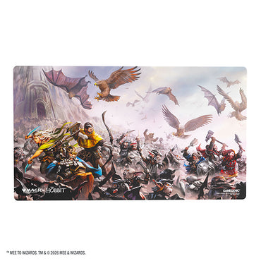 Playmat: MTG Prime - The Hobbit - Battle of the Five Armies