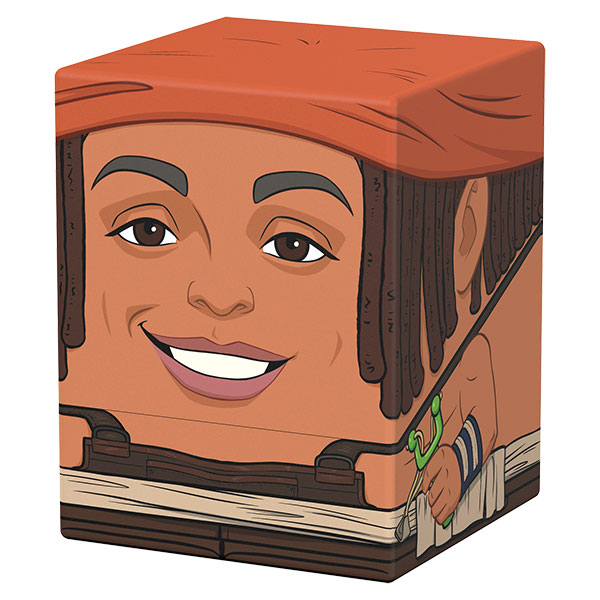 Squaroes: Boulder 100+ Netflix -One Piece -Wave 1 - Usopp