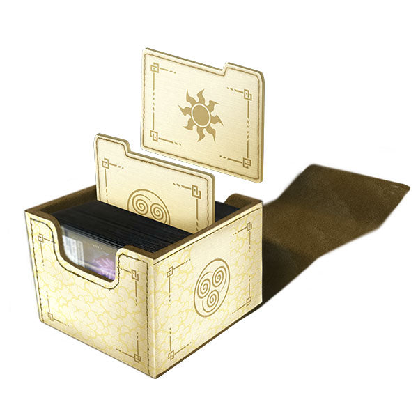 Deckbox: MTG DOMARU Box- Avatar- The Last Airbender- Air
