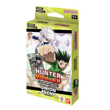 Union Arena: HunterxHunter: Starter Deck (Copy)