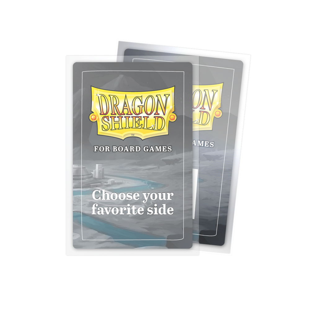 Dragon Shield: Board Game Sleeves - American Standard