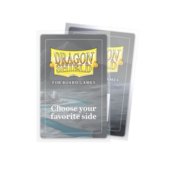 Dragon Shield: Board Game Sleeves - American Standard