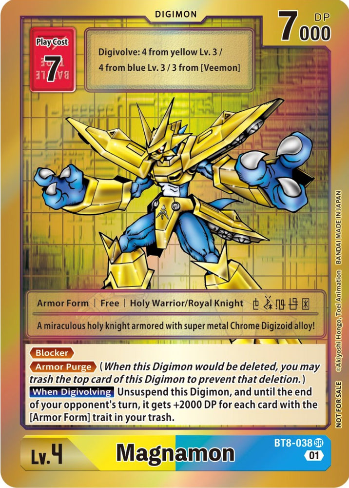 digimon new awakening cards Greymon - BT8-064 C The set also has multicolor cards as one of the main gameplay themes Digimon New Awakening Super Rare