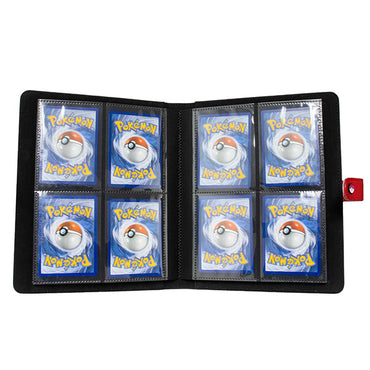 Binder: Premium Snap 4-Pocket PKU- Blue