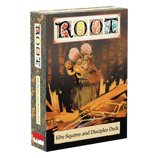 Root: The Squiers and Disciples Deck