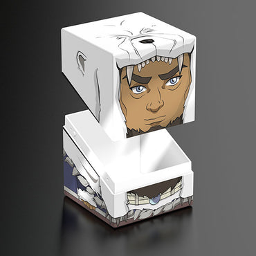 Deck Box: Squaroes: Avatar the Last Airbender - Wave 2 - Avatar Kuruk