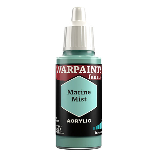 Army Painter Fanatic Warpaint: Marine Mist