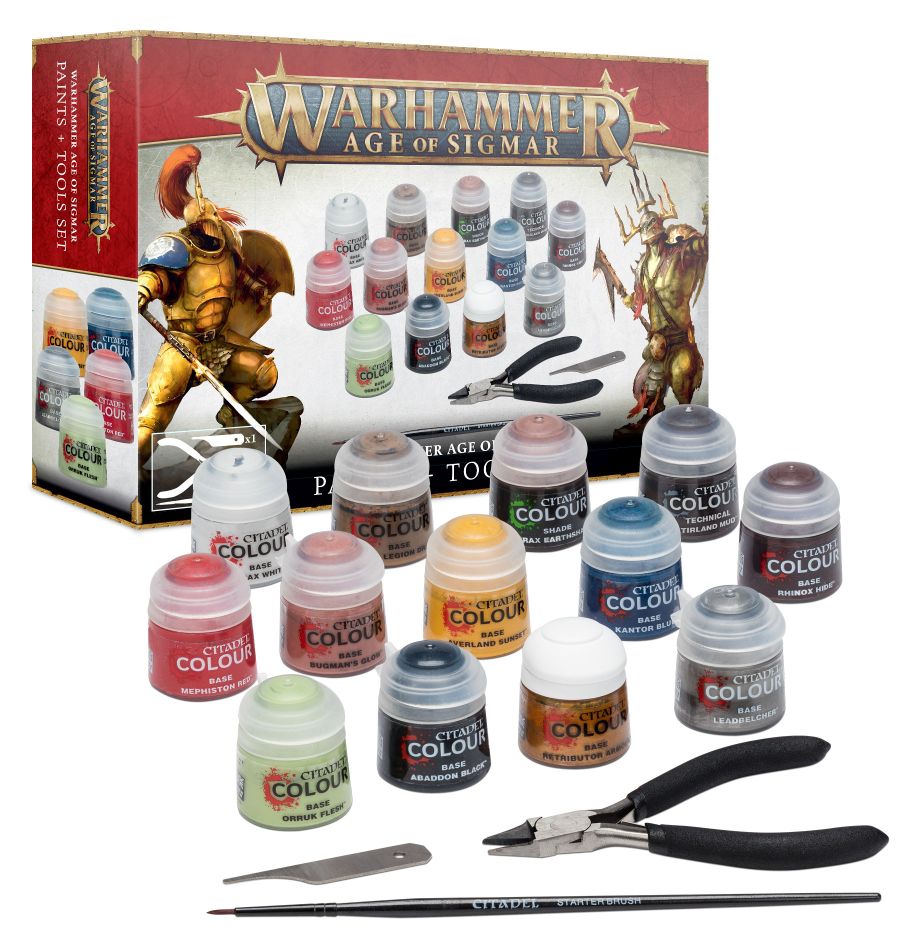 AOS PAINTS+TOOLS