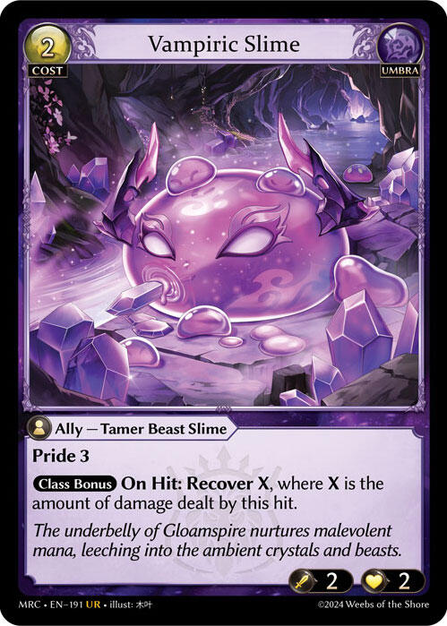 その他 Grand Archive TCG CSR Gloamspire Mantle Gloamspire Mantle - Index - Grand Archive Card Database