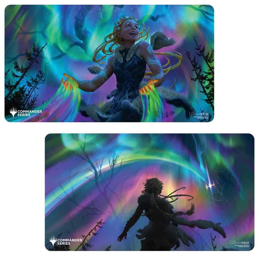 Ultra PRO: Double Sided Playmat - Commander Series - Esika