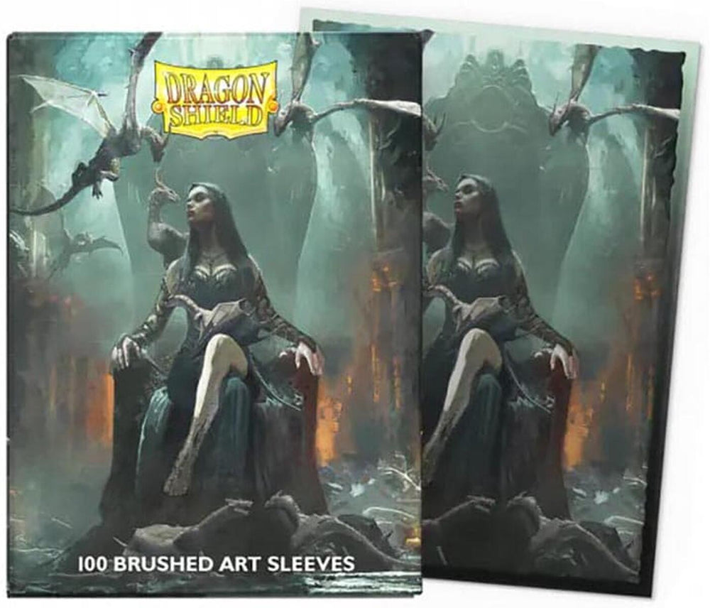 Dragon Shield: Standard 100ct Art Sleeves - Halloween 2024