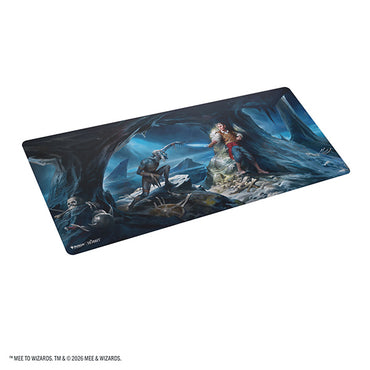 Playmat: MTG Prime - Table-size 6ft - The Hobbit - Riddles in the Dark