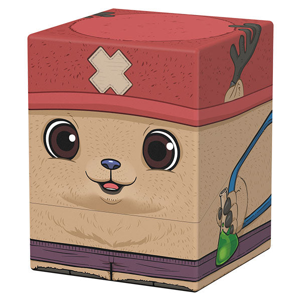 Squaroes: Boulder 100+ Netflix -One Piece -Wave 1 - Tony Tony Chopper