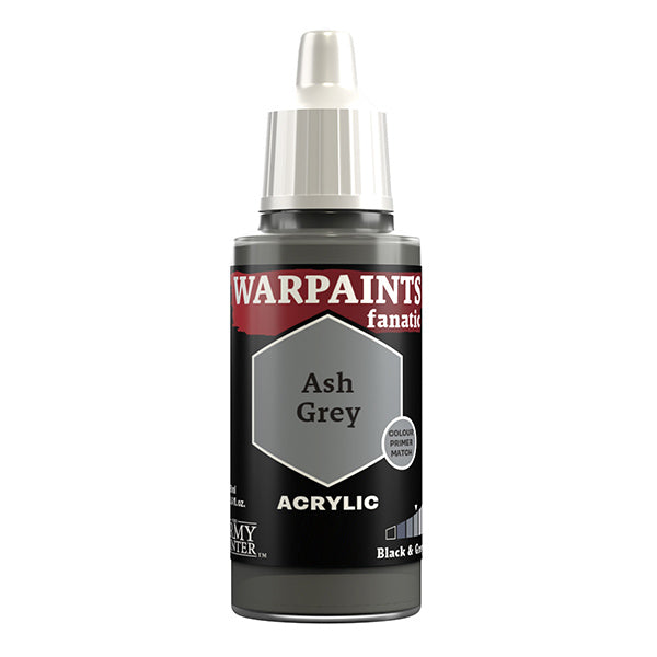 Army Painter Fanatic Warpaint: Ash Grey