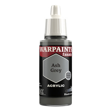 Army Painter Fanatic Warpaint: Ash Grey