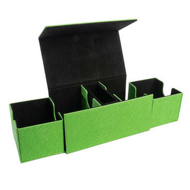 Deckbox: Duo Legion Sentinel- Green