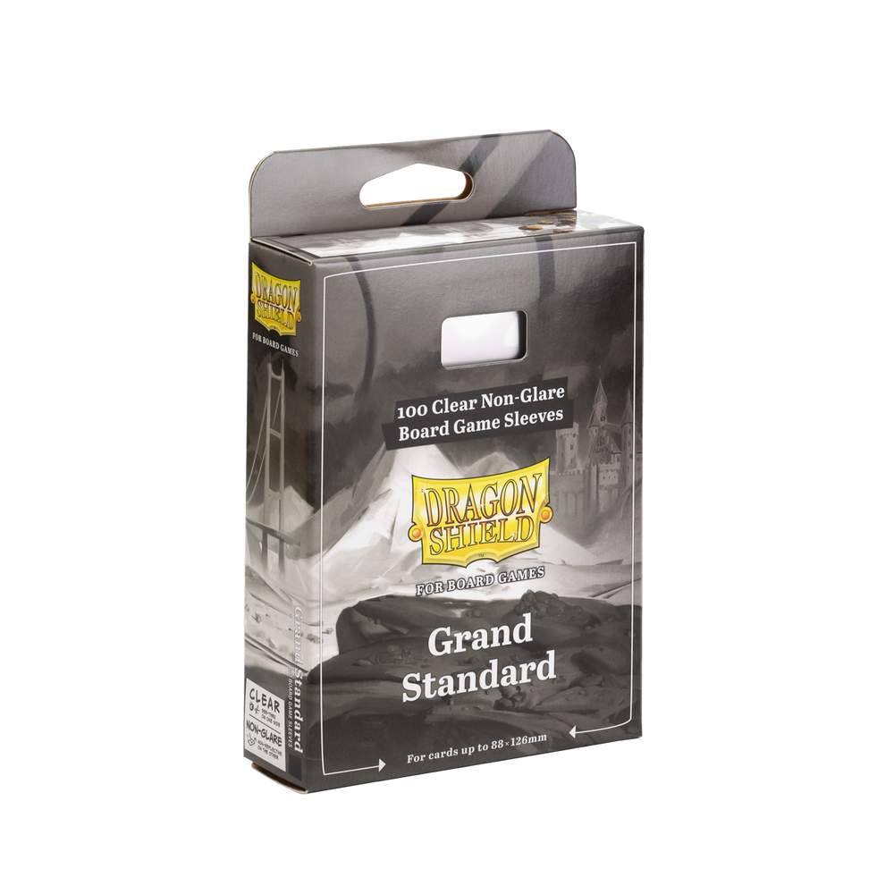 Dragon Shield: Board Game Sleeves - Grand Standard