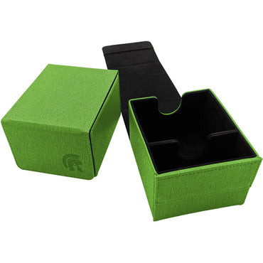 Deckbox: Legion Sentinel 130- Green
