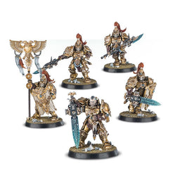 COMBAT PATROL: ADEPTUS CUSTODES