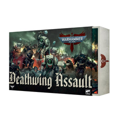 WARHAMMER 40000: DARK ANGELS: ARMY SET: DEATHWING ASSAULT