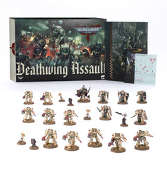 WARHAMMER 40000: DARK ANGELS: ARMY SET: DEATHWING ASSAULT