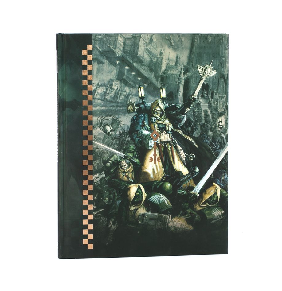 WARHAMMER 40000: DARK ANGELS: ARMY SET: DEATHWING ASSAULT