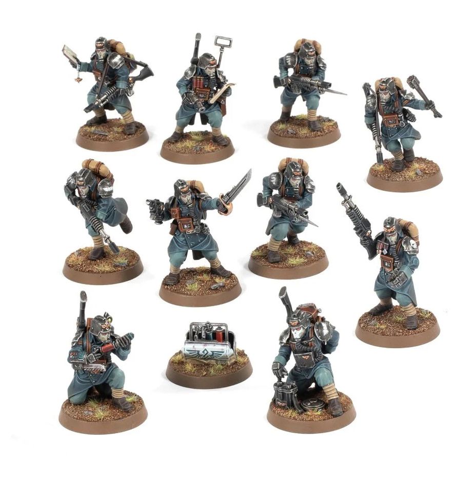 WARHAMMER 40,000 KILL TEAM: STARTER SET