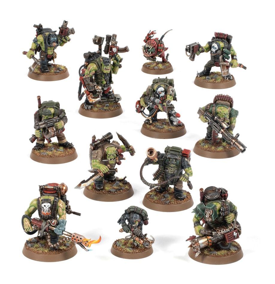 WARHAMMER 40,000 KILL TEAM: STARTER SET