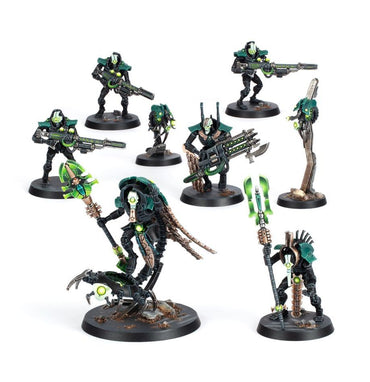 KILL TEAM: NECRON HIEROTEK CIRCLE