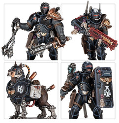 KILL TEAM: EXACTION SQUAD