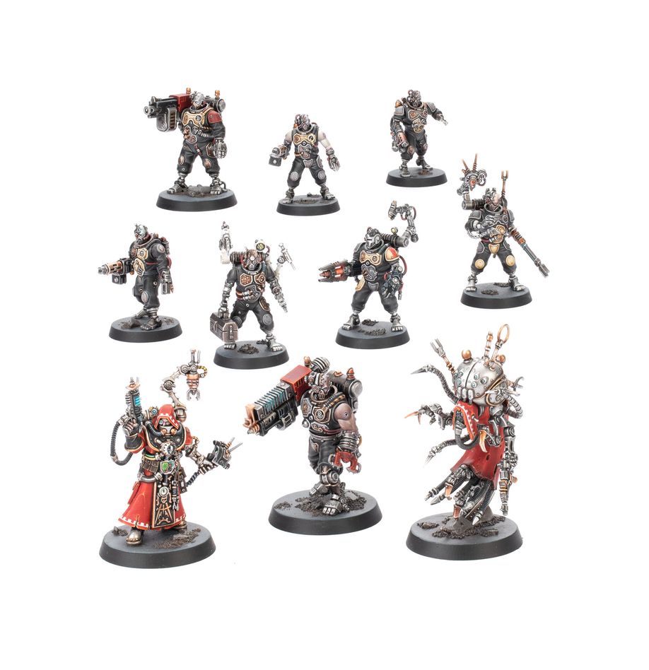 Kill Team: Typhon