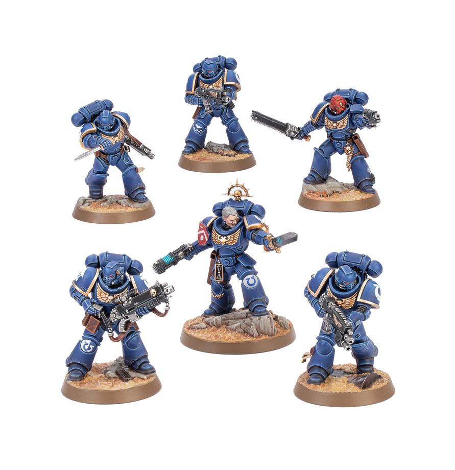 40K PAINTS + TOOLS SET (New)