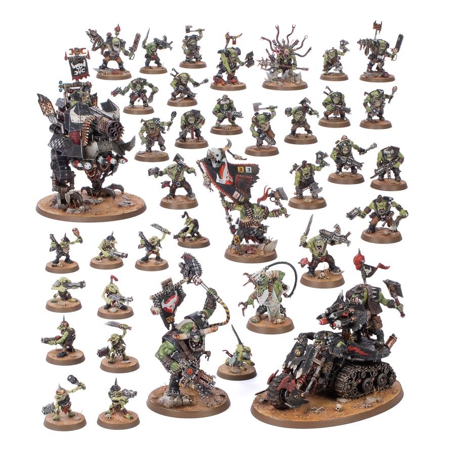 Warhammer 40,000: ARMAGEDDON