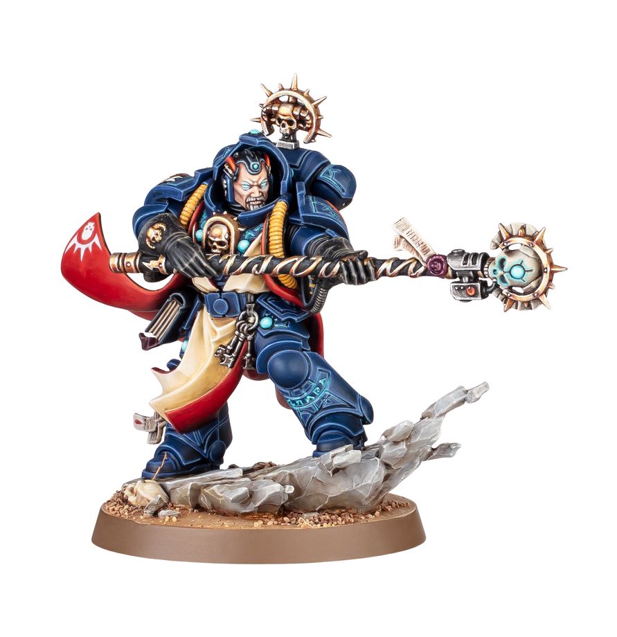Warhammer 40,000: ARMAGEDDON