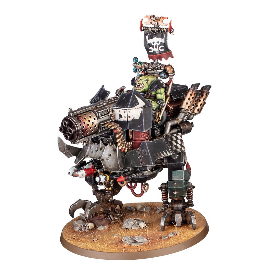 Warhammer 40,000: ARMAGEDDON