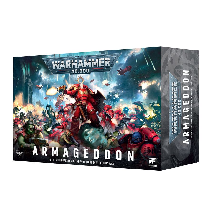 Warhammer 40,000: ARMAGEDDON