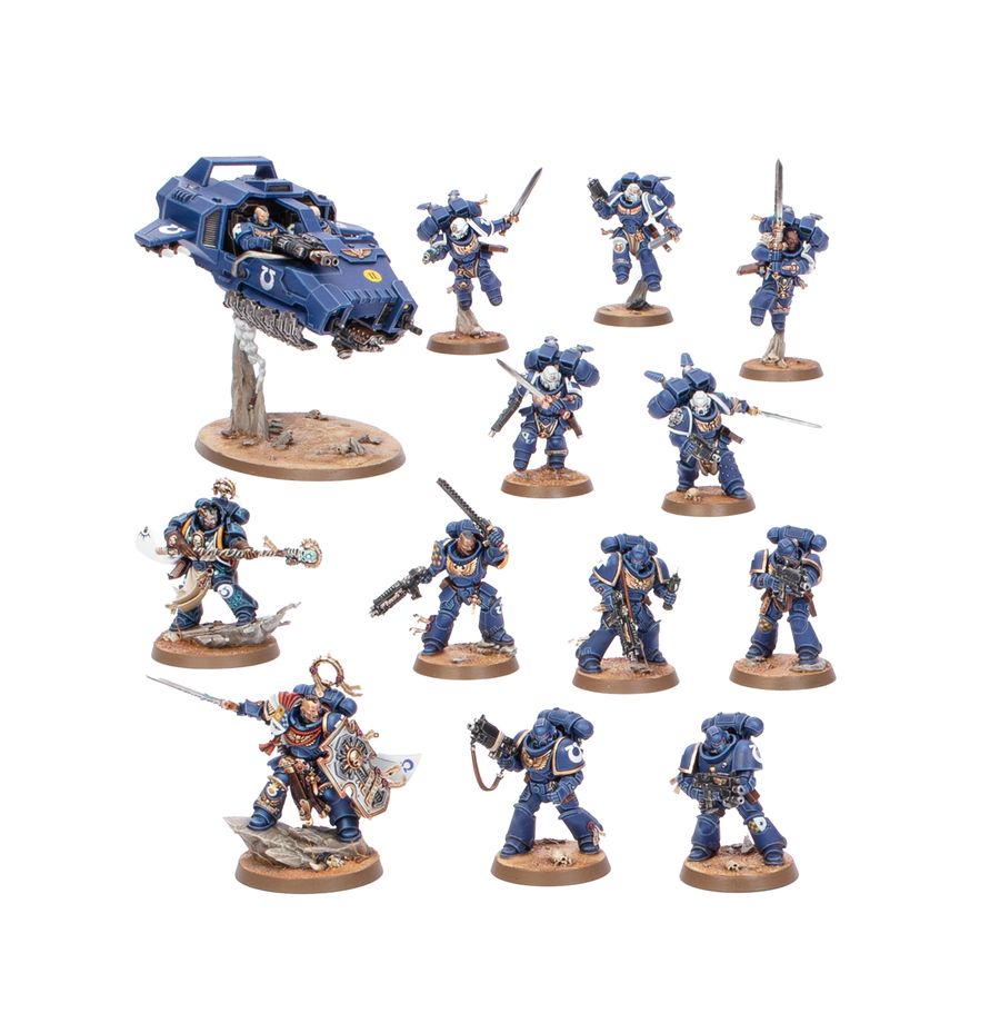 Warhammer 40000: Starter Set