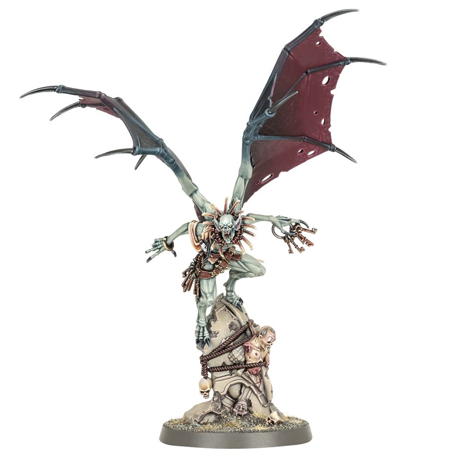 FLESH-EATER COURTS ARMY SET