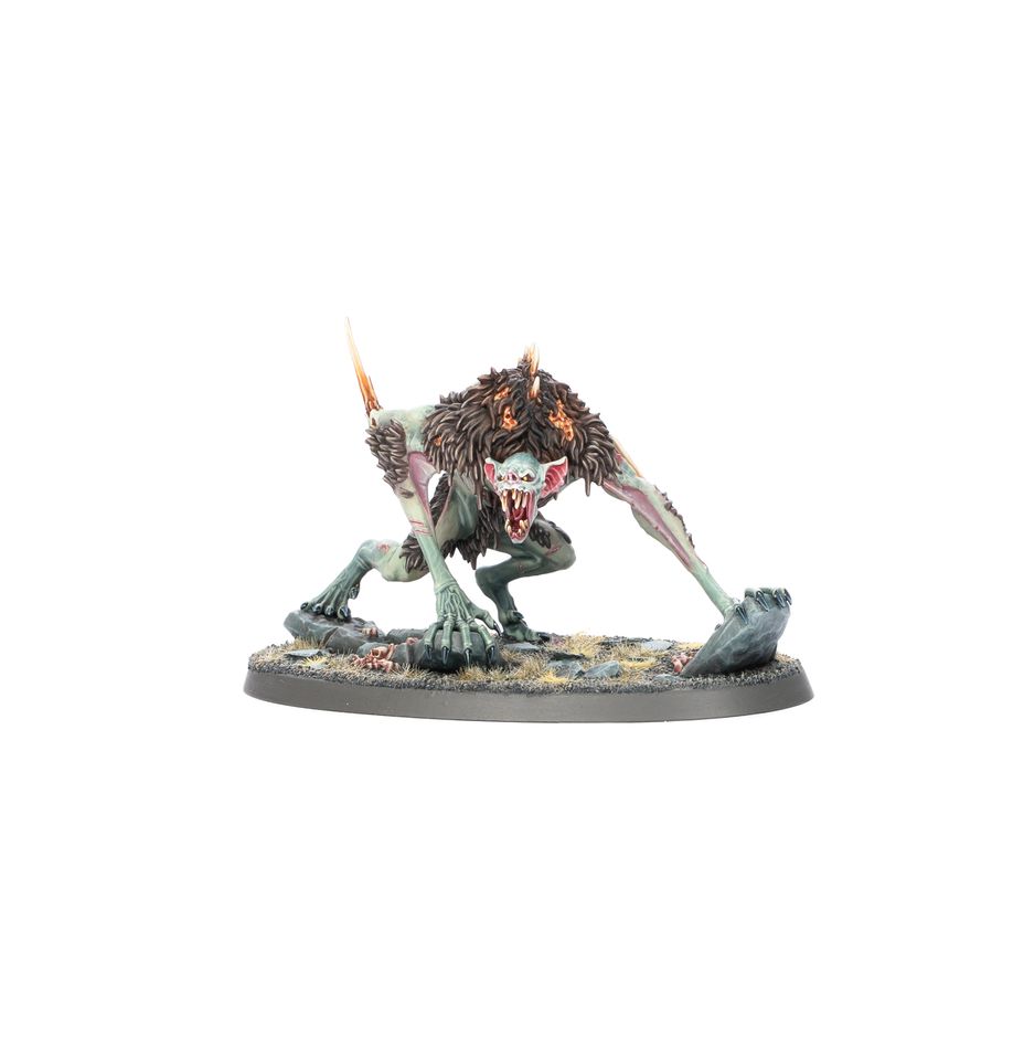 FLESH-EATER COURTS ARMY SET