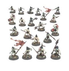 FLESH-EATER COURTS ARMY SET