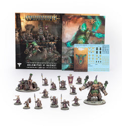Age of Sigmar: Helsmits of Hashut Army Set