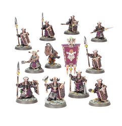 Age of Sigmar: Helsmits of Hashut Army Set