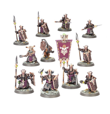 Age of Sigmar: Helsmits of Hashut Army Set