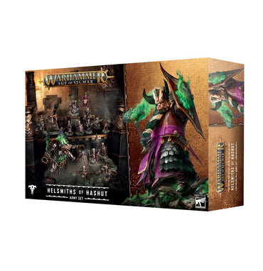 Age of Sigmar: Helsmits of Hashut Army Set