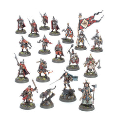 Warhammer AGE of SIGMAR - Spearhead: City of Ash