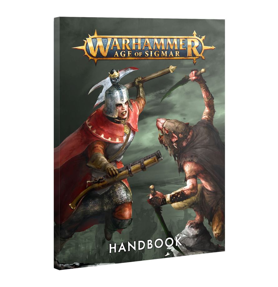Warhammer AGE of SIGMAR - Spearhead: City of Ash