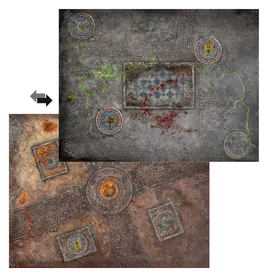 Warhammer AGE of SIGMAR - Spearhead: City of Ash
