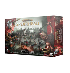 Warhammer AGE of SIGMAR - Spearhead: City of Ash